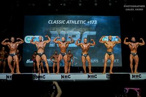CLASSIC ATHLETIC +173